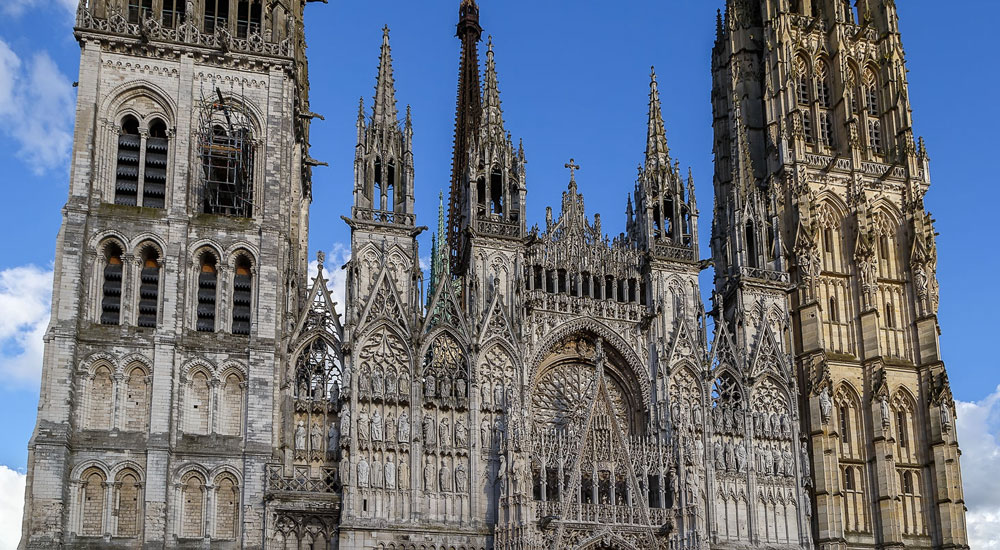 Obsèques catholiques à Rouen et en Normandie