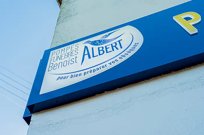 Pompes Funèbres Benoist Albert