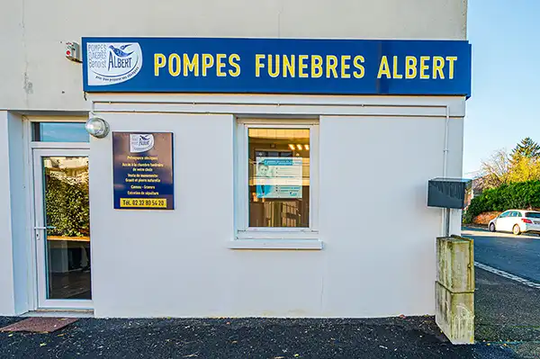 Pompes Funèbres Benoist Albert